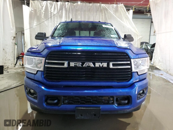 2019 Ram 3500 Big Horn with VIN 3C63R3DJ7KG597371, listed as a Copart auction lot 79213724 with 31,151 mi miles and Salvage Title. Bid and sale history available at carsss.com. Image 5.