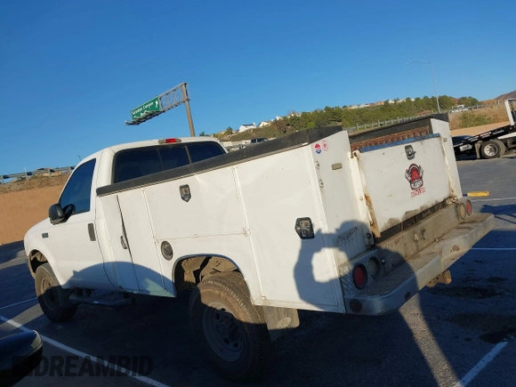 2003 Ford F-350 XL with VIN 1FTSF31L43EB31943, listed as a IAAI auction lot 41335334 with Not Provided miles and . Bid and sale history available at DreamBid. Image 14.