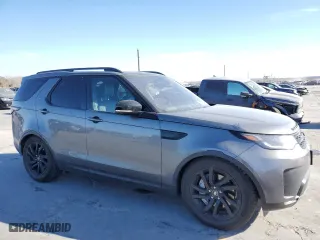 2018 Land Rover Discovery HSE with VIN SALRR2RVXJA063411, listed as a Copart auction lot 35803363 with 0 mi miles. Bid and sale history available at carsss.com. Image 4.