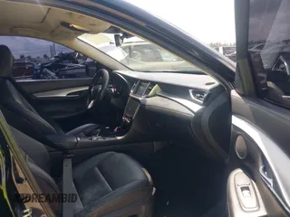 2019 Infiniti QX50 LUXE with VIN 3PCAJ5M16KF119709, listed as a IAAI auction lot 41922353 with 96,262 mi miles. Bid and sale history available at carsss.com. Image 5.