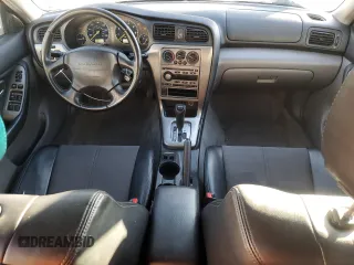 2005 Subaru Baja Turbo z VIN 4S4BT63C355101225, wystawiony jako Copart lot #41710535 z przebiegiem 201 697 mil mil oraz Szkody całkowita. Historia ofert i sprzedaży dostępna na DreamBid. Obrazek 8.