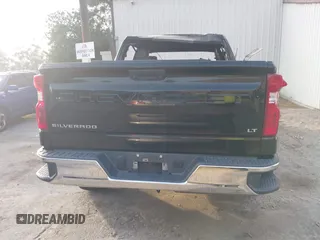 2020 Chevrolet Silverado 1500 LT with VIN 3GCPWCED2LG114351, listed as a IAAI auction lot 41456450 with Not Provided miles and . Bid and sale history available at DreamBid. Image 15.