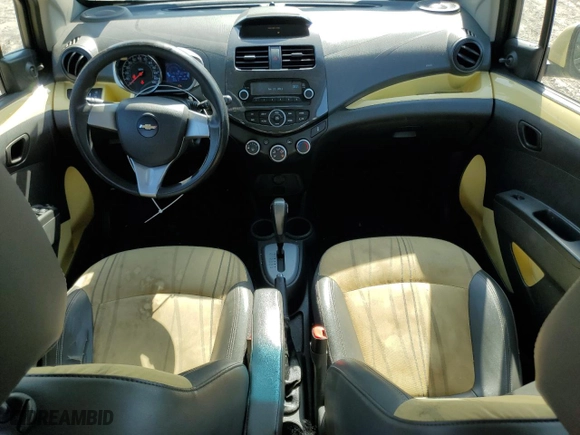 2014 Chevrolet Spark LS with VIN KL8CB6S91EC475709, listed as a Copart auction lot 52967395 with 153,230 mi miles and Clean Title. Bid and sale history available at carsss.com. Image 8.