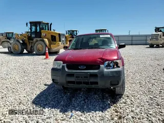 2003 Ford Escape XLS Popular z VIN 1FMYU02133KE09143, wystawiony jako Copart lot #53659105 z przebiegiem 78 736 mil mil oraz Szkoda całkowita • Salvage title. Historia ofert i sprzedaży dostępna na DreamBid. Obrazek 14.