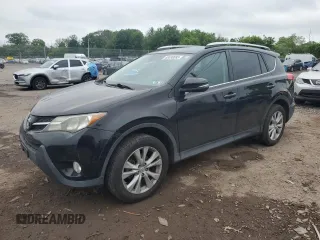 2015 Toyota RAV4 Limited z VIN 2T3DFREV2FW358200, wystawiony jako Copart lot #60098085 z przebiegiem 103 566 mil mil oraz Szkoda całkowita • Salvage title. Historia ofert i sprzedaży dostępna na DreamBid. Obrazek 1.