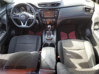 2019 Nissan Rogue SL with VIN 5N1AT2MV4KC782832, listed as a Copart auction lot 48231325 with 161,899 mi miles and Non Repairable. Bid and sale history available at carsss.com. Image 8.