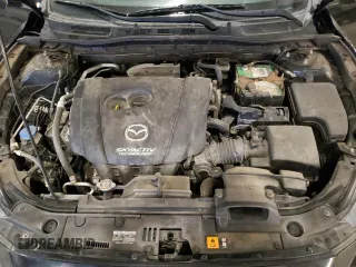 2015 Mazda 3 S Touring with VIN JM1BM1V3XF1264402, listed as a Copart auction lot 48940025 with 97,088 mi miles and Salvage Title. Bid and sale history available at DreamBid. Image 11.