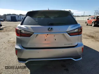 2022 Lexus RX with VIN JTJHZKEA0N2027066, listed as a Copart auction lot 36437963 with 7,931 mi miles. Bid and sale history available at carsss.com. Image 6.