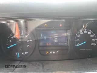 2016 Ford Police Interceptor с VIN 1FAHP2MK1GG154844, выставлен на аукционе Copart как лот 54767045 с пробегом 85 523 миль миль и Чистый • Clean title. История ставок и продаж доступна на DreamBid. Изображение 9.