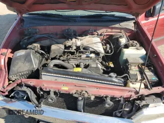 1995 Toyota T100 DX z VIN JT4VD12E2S0007155, wystawiony jako Copart lot #72569844 z przebiegiem 248 034 mil mil oraz Szkoda całkowita • Salvage title. Historia ofert i sprzedaży dostępna na DreamBid. Obrazek 11.