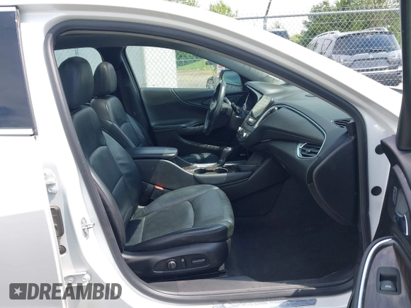 2016 Chevrolet Malibu Premier with VIN 1G1ZH5SX5GF266976, listed as a IAAI auction lot 42178391 with 134,150 mi miles and . Bid and sale history available at DreamBid. Image 5.