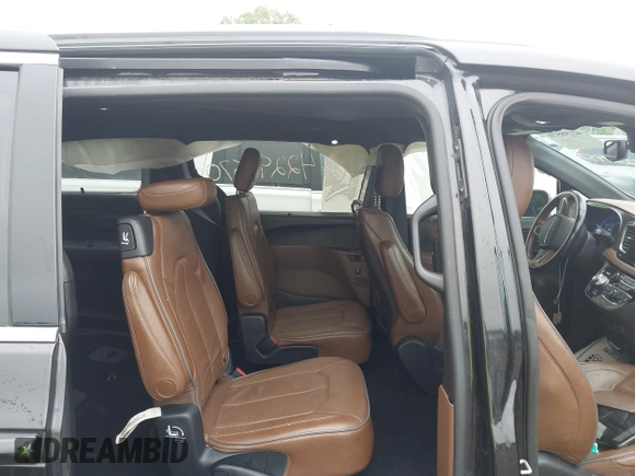 2020 Chrysler Pacifica Limited z VIN 2C4RC1GG8LR113518, wystawiony jako IAAI lot #42299570 z przebiegiem 71 970 mil mil oraz . Historia ofert i sprzedaży dostępna na DreamBid. Obrazek 8.
