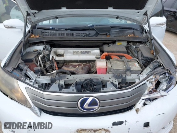 2010 Lexus HS 250h with VIN JTHBB1BA7A2021818, listed as a IAAI auction lot 41380976 with 135,317 mi miles and . Bid and sale history available at DreamBid. Image 10.