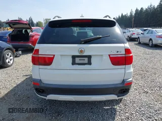 2007 BMW X5 3.0si z VIN 4USFE435X7LY80508, wystawiony jako IAAI lot #42126085 z przebiegiem 168 711 mil mil oraz . Historia ofert i sprzedaży dostępna na DreamBid. Obrazek 16.