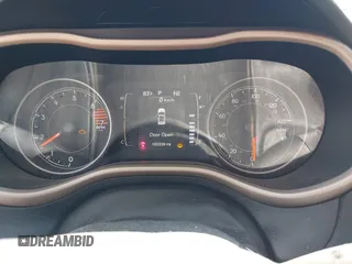 2017 Jeep Cherokee Latitude with VIN 1C4PJLCB8HW667384, listed as a IAAI auction lot 42047427 with 103,339 mi miles and . Bid and sale history available at carsss.com. Image 7.