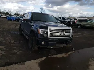 2010 Ford F-150 XL with VIN 1FTFW1EV8AFD18983, listed as a Copart auction lot 47315985 with 212,799 mi miles and Salvage Title. Bid and sale history available at carsss.com. Image 11.