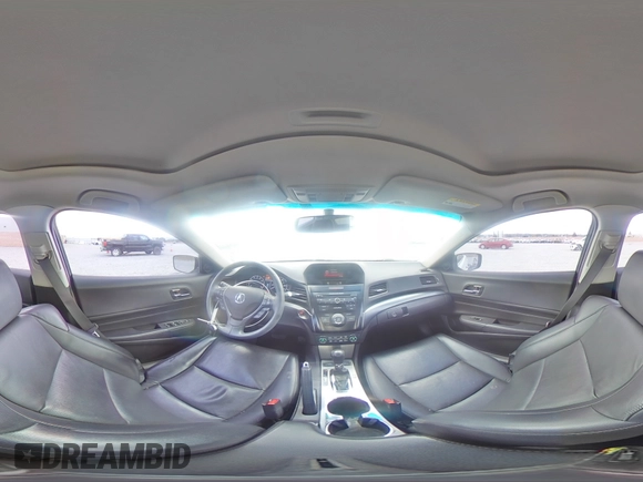 2014 Acura ILX with VIN 19VDE1F3XEE012142, listed as a Copart auction lot 54797865 with 73,130 mi miles and Salvage title. Bid and sale history available at DreamBid. Image 15.