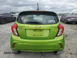 2016 Chevrolet Spark LT with VIN KL8CD6SA7GC625894, listed as a Copart auction lot 47877785 with 155,541 mi miles and Salvage Title. Bid and sale history available at DreamBid. Image 6.