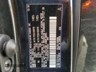 2021 Lexus RX 350 z VIN 2T2AZMAA2MC196555, wystawiony jako Copart lot #51131385 z przebiegiem 51 776 mil mil oraz Szkoda całkowita • Salvage title. Historia ofert i sprzedaży dostępna na DreamBid. Obrazek 13.