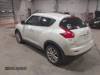 2012 Nissan Juke SL with VIN JN8AF5MV7CT122285, listed as a IAAI auction lot 41792822 with 155,501 mi miles and . Bid and sale history available at carsss.com. Image 3.