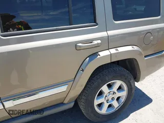 2006 Jeep Commander Limited with VIN 1J8HG58206C283095, listed as a IAAI auction lot 42807813 with 163,508 mi miles and . Bid and sale history available at DreamBid. Image 6.