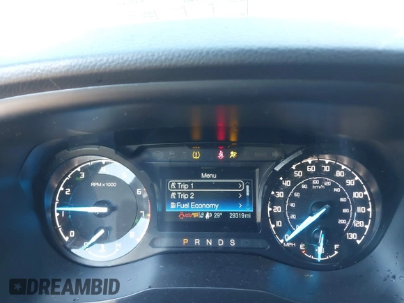 2022 Ford Ranger XL with VIN 1FTER4FH2NLD36674, listed as a IAAI auction lot 41272159 with 29,319 mi miles and . Bid and sale history available at DreamBid. Image 7.