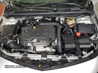2022 Chevrolet Malibu LT with VIN 1G1ZD5ST0NF121415, listed as a Copart auction lot 49548235 with 89,833 mi miles and Salvage Title. Bid and sale history available at DreamBid. Image 11.