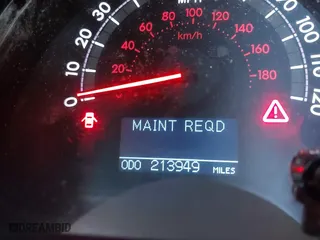 2010 Toyota Tundra 4WD Truck LTD with VIN 5TFHW5F13AX119894, listed as a IAAI auction lot 41739268 with 213,949 mi miles. Bid and sale history available at carsss.com. Image 16.