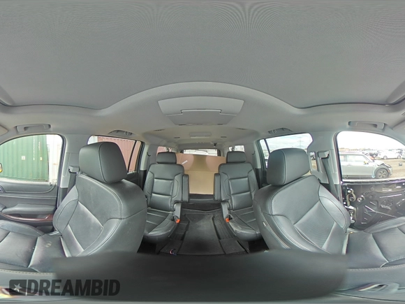 2018 GMC Yukon XL SLT with VIN 1GKS2GKC3JR222634, listed as a Copart auction lot 70736874 with 79,798 mi miles and Salvage Title. Bid and sale history available at carsss.com. Image 13.