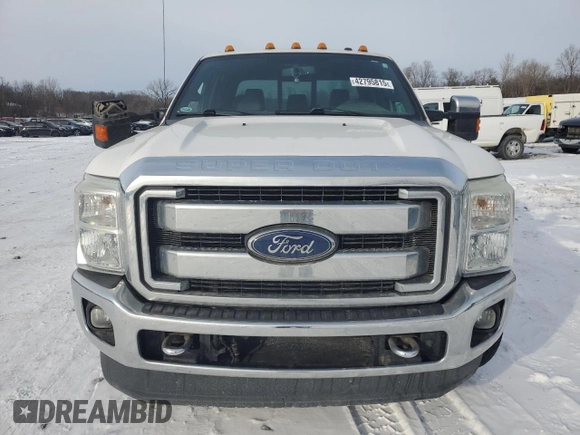 2012 Ford F-350 XL z VIN 1FT8W3BT1CEB05356, wystawiony jako Copart lot #42795815 z przebiegiem 240 996 mil mil oraz Szkoda całkowita • Salvage title. Historia ofert i sprzedaży dostępna na DreamBid. Obrazek 5.