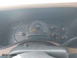 2003 Chevrolet Tahoe LT with VIN 1GNEC13Z33J145665, listed as a IAAI auction lot 41807970 with 307,997 mi miles. Bid and sale history available at carsss.com. Image 7.