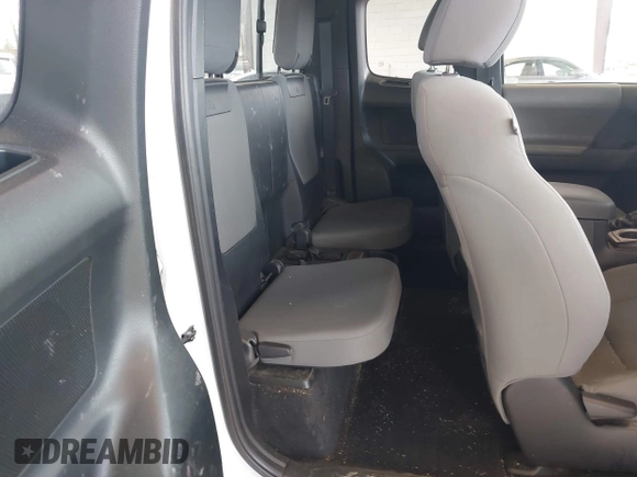 2021 Toyota Tacoma SR с VIN 3TYRX5GN8MT005858, выставлен на аукционе IAAI как лот 42022056 с пробегом 59 608 миль миль и . История ставок и продаж доступна на DreamBid. Изображение 8.