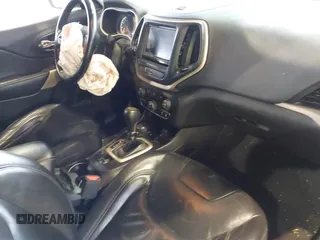 2018 Jeep Cherokee Limited с VIN 1C4PJMDB3JD564931, выставлен на аукционе IAAI как лот 41925652 с пробегом 79 268 миль миль и . История ставок и продаж доступна на DreamBid. Изображение 5.