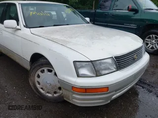 1996 Lexus LS 400 z VIN JT8BH22F2T0059651, wystawiony jako IAAI lot #42518915 z przebiegiem Nie podano mil oraz . Historia ofert i sprzedaży dostępna na DreamBid. Obrazek 6.