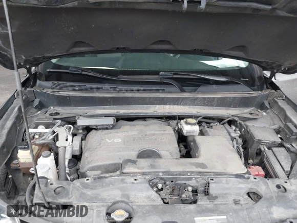 2020 Nissan Pathfinder SV with VIN 5N1DR2BM1LC589304, listed as a IAAI auction lot 42063818 with 96,135 mi miles. Bid and sale history available at carsss.com. Image 10.