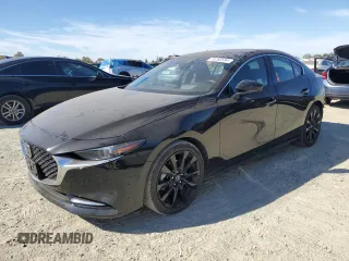 2022 Mazda 3 2.5 Turbo с VIN 3MZBPBAY0NM319436, выставлен на аукционе Copart как лот 75765594 с пробегом 27 703 миль миль и Списание • Salvage title. История ставок и продаж доступна на DreamBid. Изображение 1.