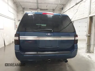 2017 Ford Expedition EL XLT with VIN 1FMJK1JT6HEA78371, listed as a IAAI auction lot 41949302 with 84,919 mi miles. Bid and sale history available at carsss.com. Image 16.