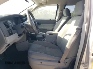 2008 Dodge Durango SXT with VIN 1D8HD38K48F105567, listed as a Copart auction lot 53472895 with 112,609 mi miles and Salvage title. Bid and sale history available at DreamBid. Image 7.