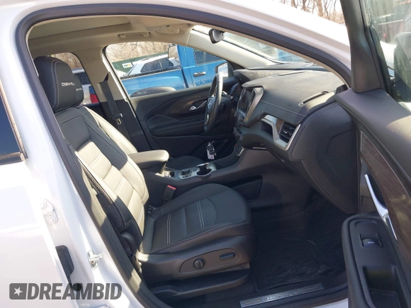 2024 GMC Terrain Denali with VIN 3GKALXEG8RL375892, listed as a IAAI auction lot 41489464 with 2,427 mi miles and . Bid and sale history available at DreamBid. Image 5.