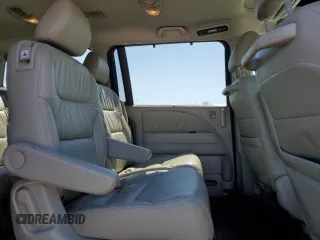 2010 Honda Odyssey EX-L с VIN 5FNRL3H75AB054835, выставлен на аукционе Copart как лот 56779865 с пробегом 121 546 миль миль и Чистый • Clean title. История ставок и продаж доступна на DreamBid. Изображение 11.