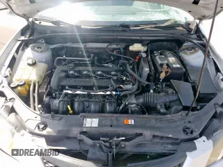 2005 Mazda 3 i with VIN JM1BK32F351347622, listed as a Copart auction lot 53729205 with 205,194 mi miles and Salvage Title. Bid and sale history available at DreamBid. Image 12.