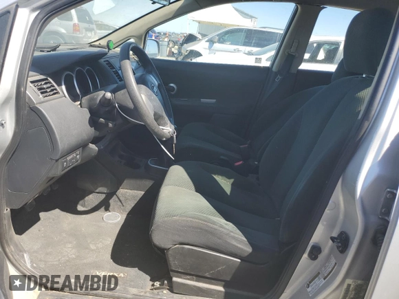 2012 Nissan Versa S with VIN 3N1BC1CP4CK251991, listed as a Copart auction lot 70173394 with 145,995 mi miles and Salvage Title. Bid and sale history available at carsss.com. Image 7.