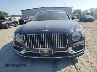 2021 Bentley Flying Spur V8 с VIN SCBBG6ZG4MC086282, выставлен на аукционе Copart как лот 62232715 с пробегом 7 589 миль миль и Списание • Salvage title. История ставок и продаж доступна на DreamBid. Изображение 5.