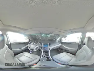 2012 Hyundai Sonata Limited with VIN 5NPEC4AB1CH469982, listed as a Copart auction lot 49696665 with 40,135 mi miles and Salvage Title. Bid and sale history available at DreamBid. Image 15.