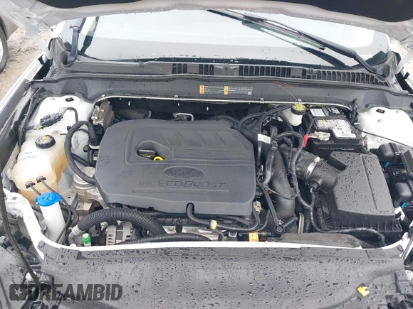 2018 Ford Fusion SE with VIN 3FA6P0HD6JR153230, listed as a IAAI auction lot 40336904 with 71,949 mi miles and . Bid and sale history available at DreamBid. Image 10.