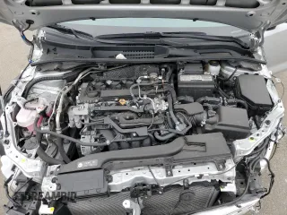 2024 Toyota Corolla LE with VIN 5YFB4MDE2RP130469, listed as a Copart auction lot 53644365 with 16,320 mi miles and Salvage Title. Bid and sale history available at carsss.com. Image 11.