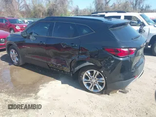 2020 Chevrolet Blazer LT z VIN 3GNKBHRS6LS726276, wystawiony jako IAAI lot #41974465 z przebiegiem 62 566 mil mil oraz . Historia ofert i sprzedaży dostępna na DreamBid. Obrazek 3.