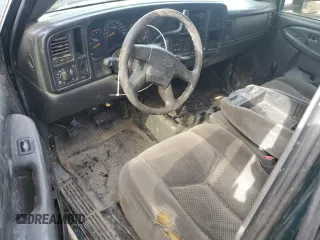 2005 Chevrolet Silverado 3500 SRW LT with VIN 1GCHK33265F951268, listed as a Copart auction lot 45678325 with 349,803 mi miles and Salvage Title. Bid and sale history available at carsss.com. Image 8.