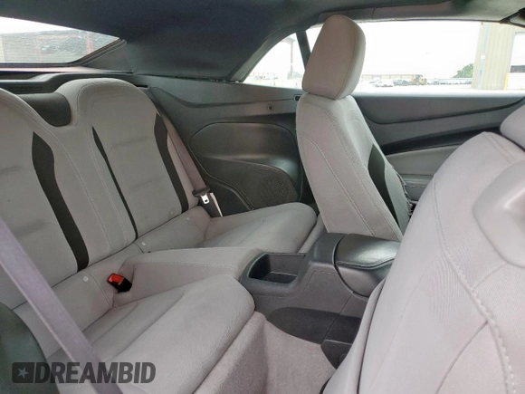 2020 Chevrolet Camaro 1LT with VIN 1G1FB3DSXL0111167, listed as a Copart auction lot 57123915 with 100,491 mi miles and Salvage title. Bid and sale history available at DreamBid. Image 10.