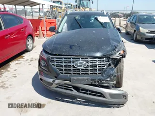 2023 Hyundai Venue Limited with VIN KMHRC8A37PU210079, listed as a IAAI auction lot 41761920 with 6,591 mi miles and . Bid and sale history available at DreamBid. Image 12.